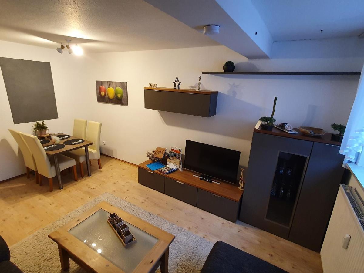 Apartment Anke Braunlage Exterior foto