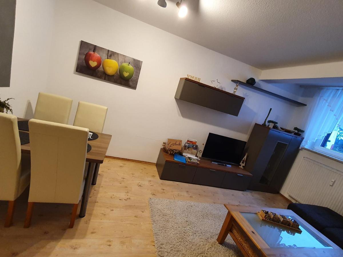 Apartment Anke Braunlage Exterior foto