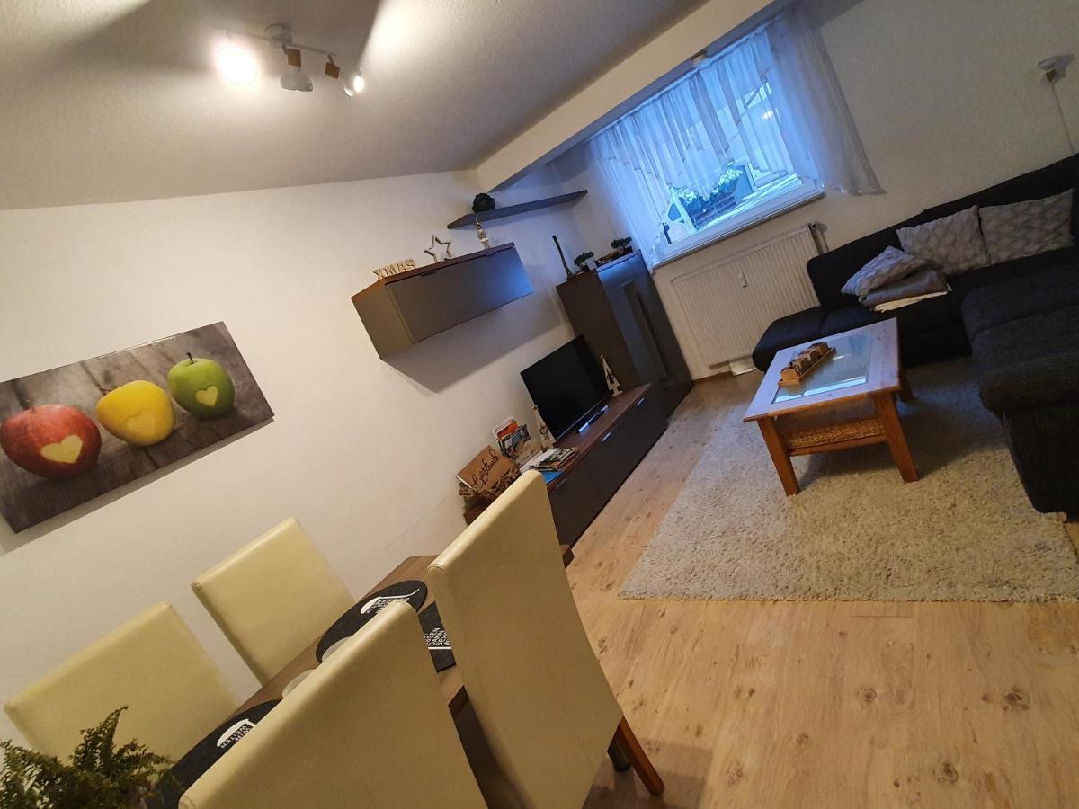 Apartment Anke Braunlage Exterior foto