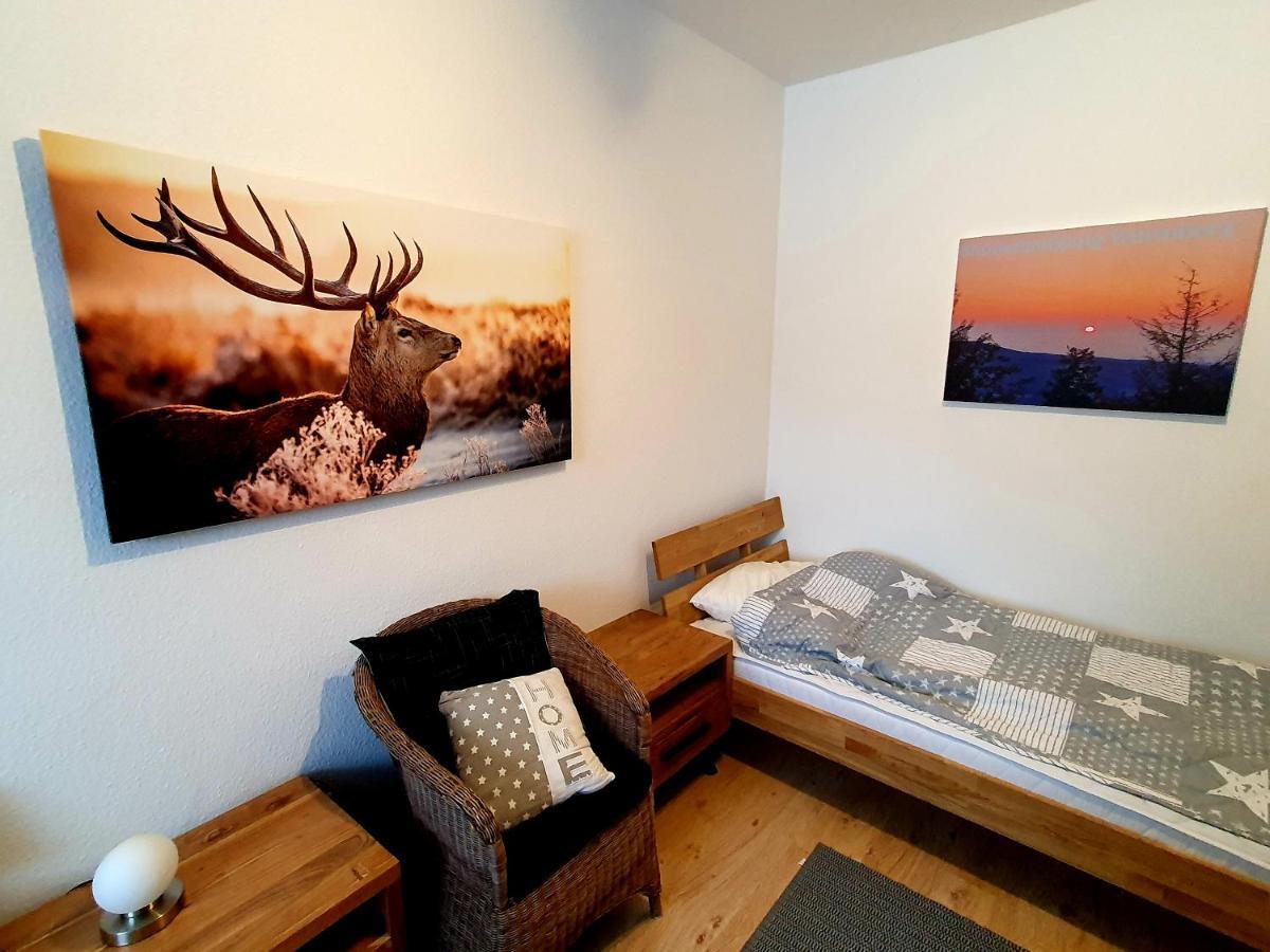 Apartment Anke Braunlage Exterior foto